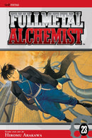 Fullmetal Alchemist, Vol. 23-9781421536309