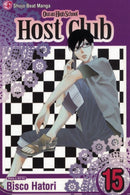 Ouran High School Host Club, Vol. 15-9781421536705