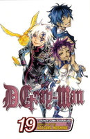 D.Gray-man, Vol. 19-9781421537733