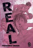Real, Vol. 9-9781421537887