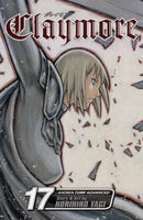 Claymore, Vol. 17-9781421537962