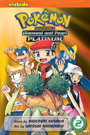 Pokemon Adventures: Diamond and Pearl/Platinum, Vol. 2-9781421538174