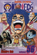 One Piece, Vol. 56-9781421538501
