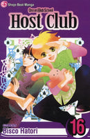 Ouran High School Host Club, Vol. 16-9781421538709