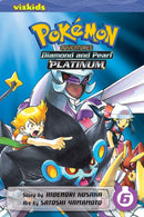 Pokemon Adventures: Diamond and Pearl/Platinum, Vol. 6-9781421539140