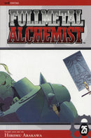 Fullmetal Alchemist, Vol. 25-9781421539249
