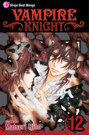 Vampire Knight, Vol. 12-9781421539386