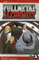 Fullmetal Alchemist, Vol. 26-9781421539621