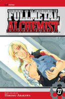 Fullmetal Alchemist, Vol. 27-9781421539843
