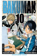 Bakuman?, Vol. 10-9781421539959