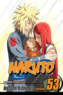 Naruto, Vol. 53-9781421540498