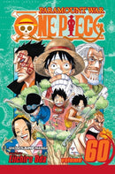 One Piece, Vol. 60-9781421540856