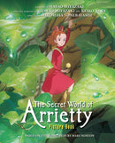 Secret World of Arrietty Picture Book-9781421541150