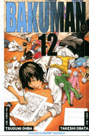 Bakuman?, Vol. 12-9781421541365