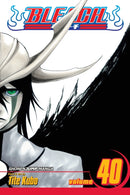 Bleach, Vol. 40 : The Lust-9781421541372