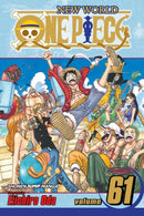 One Piece, Vol. 61-9781421541440
