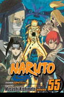 Naruto, Vol. 55-9781421541525