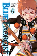 Blue Exorcist, Vol. 6-9781421541747