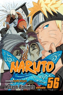 Naruto, Vol. 56-9781421542072