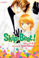 Skip?Beat!, (3-in-1 Edition), Vol. 3-9781421542287