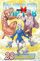 Hunter x Hunter, Vol. 28-9781421542607