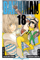 Bakuman?, Vol. 18-9781421542942