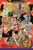 One Piece, Vol. 64-9781421543291