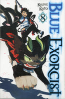 Blue Exorcist, Vol. 8-9781421550848