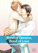 Bond of Dreams, Bond of Love, Vol. 4-9781421552354