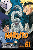 Naruto, Vol. 61-9781421552484