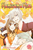 Kamisama Kiss, Vol. 13-9781421552668