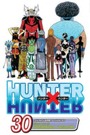 Hunter x Hunter, Vol. 30-9781421552675