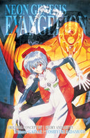 Neon Genesis Evangelion 3-in-1 Edition, Vol. 2-9781421553054