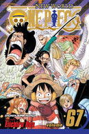 One Piece, Vol. 67-9781421553719
