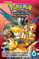 Pokemon Adventures: Diamond and Pearl/Platinum, Vol. 8-9781421554044