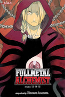 Fullmetal Alchemist (3-in-1 Edition), Vol. 5-9781421554921
