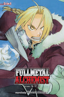 Fullmetal Alchemist (3-in-1 Edition), Vol. 6-9781421554938