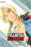 Fullmetal Alchemist (3-in-1 Edition), Vol. 9-9781421554976