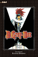 D.Gray-man (3-in-1 Edition), Vol. 2-9781421555683