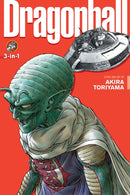 Dragon Ball (3-in-1 Edition), Vol. 4-9781421556123
