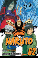 Naruto, Vol. 62-9781421556192