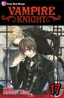 Vampire Knight, Vol. 17-9781421557014