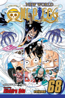 One Piece, Vol. 68-9781421558813