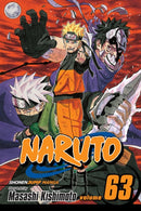 Naruto, Vol. 63-9781421558851