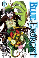 Blue Exorcist, Vol. 10-9781421558868