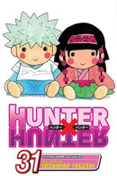 Hunter x Hunter, Vol. 31-9781421558875