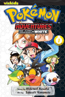 Pokemon Adventures: Black and White, Vol. 1-9781421558981