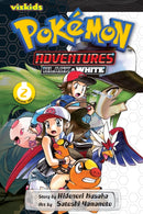 Pokemon Adventures: Black and White, Vol. 2-9781421558998