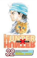 Hunter x Hunter, Vol. 32-9781421559124