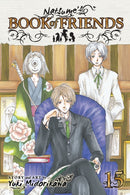 Natsume's Book of Friends, Vol. 15